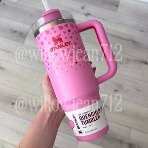 "Sweet Hearts" 30 oz Valentine Stanley - Limited Edition Target Valentine's Day